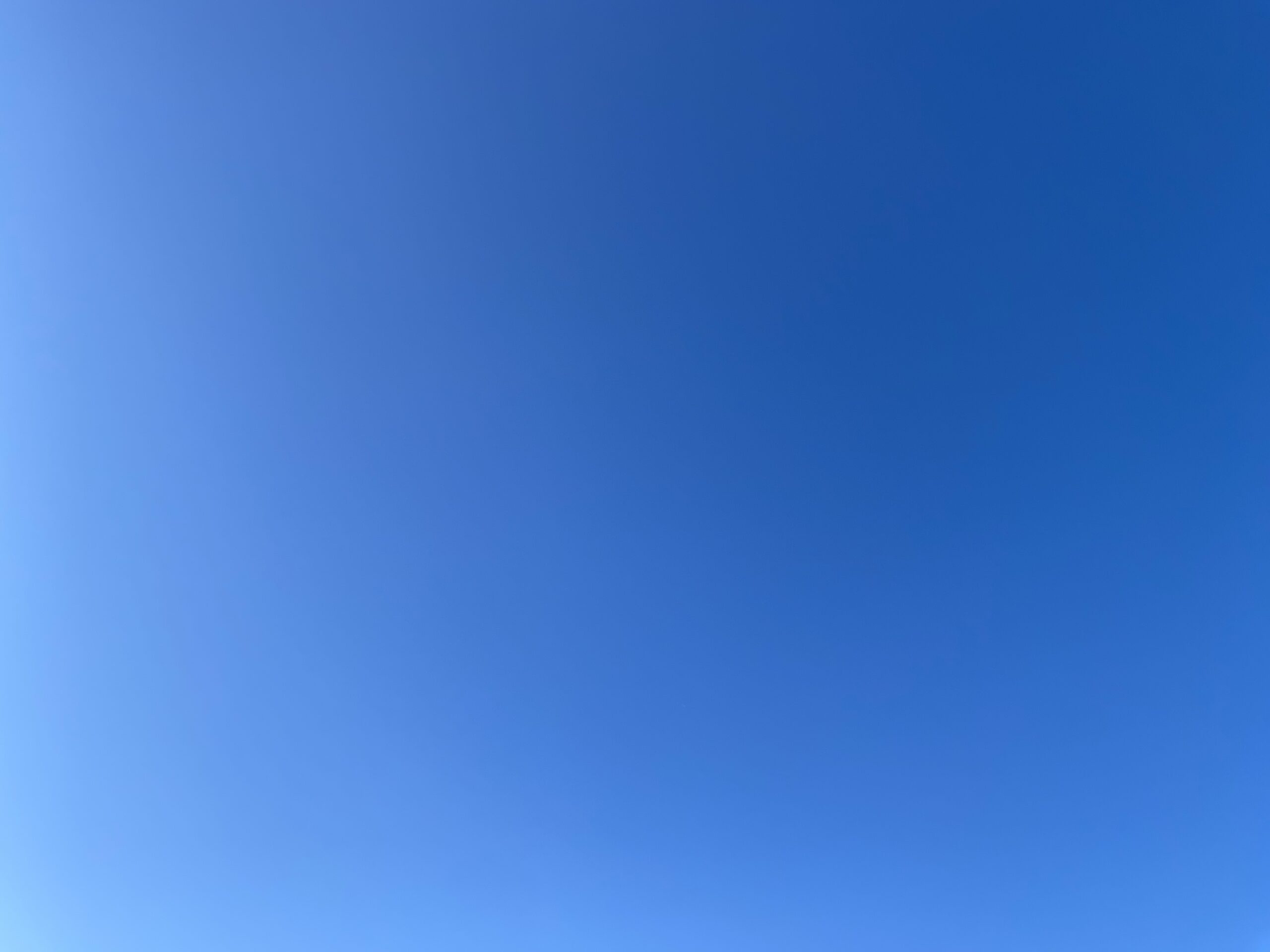 空