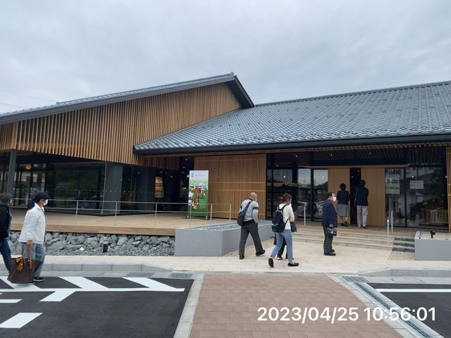 道の駅　蓮如の里