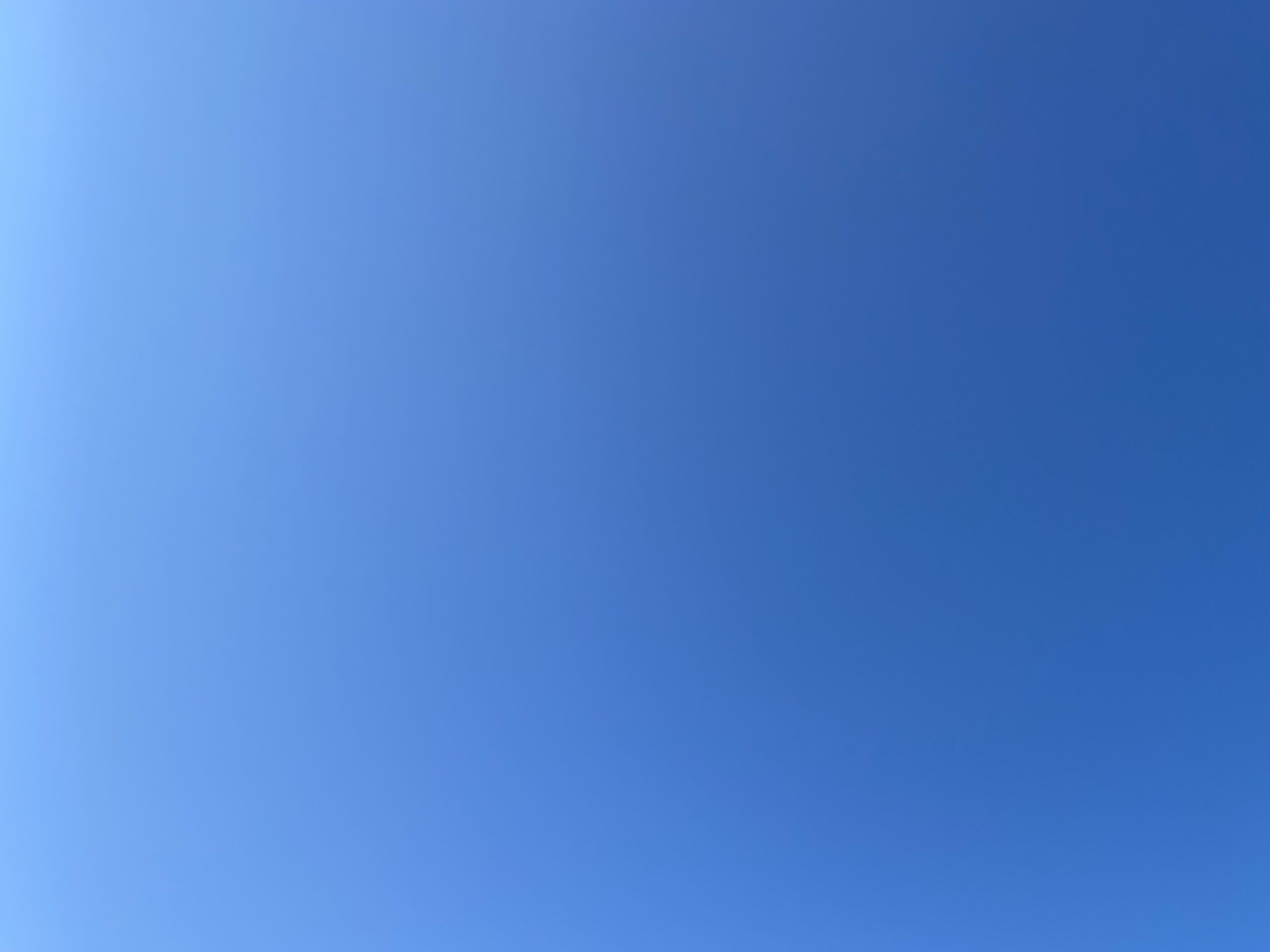 空