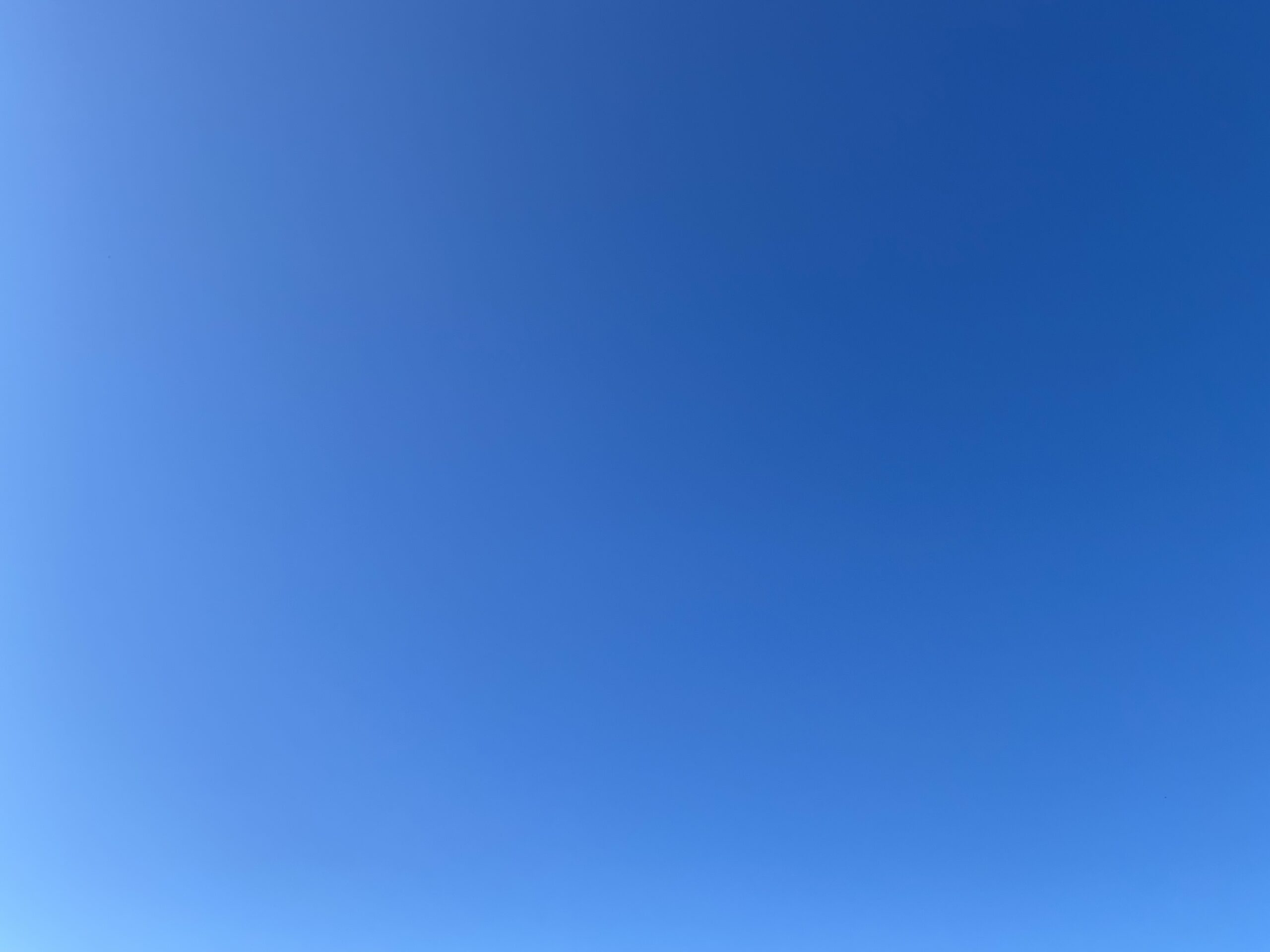 空