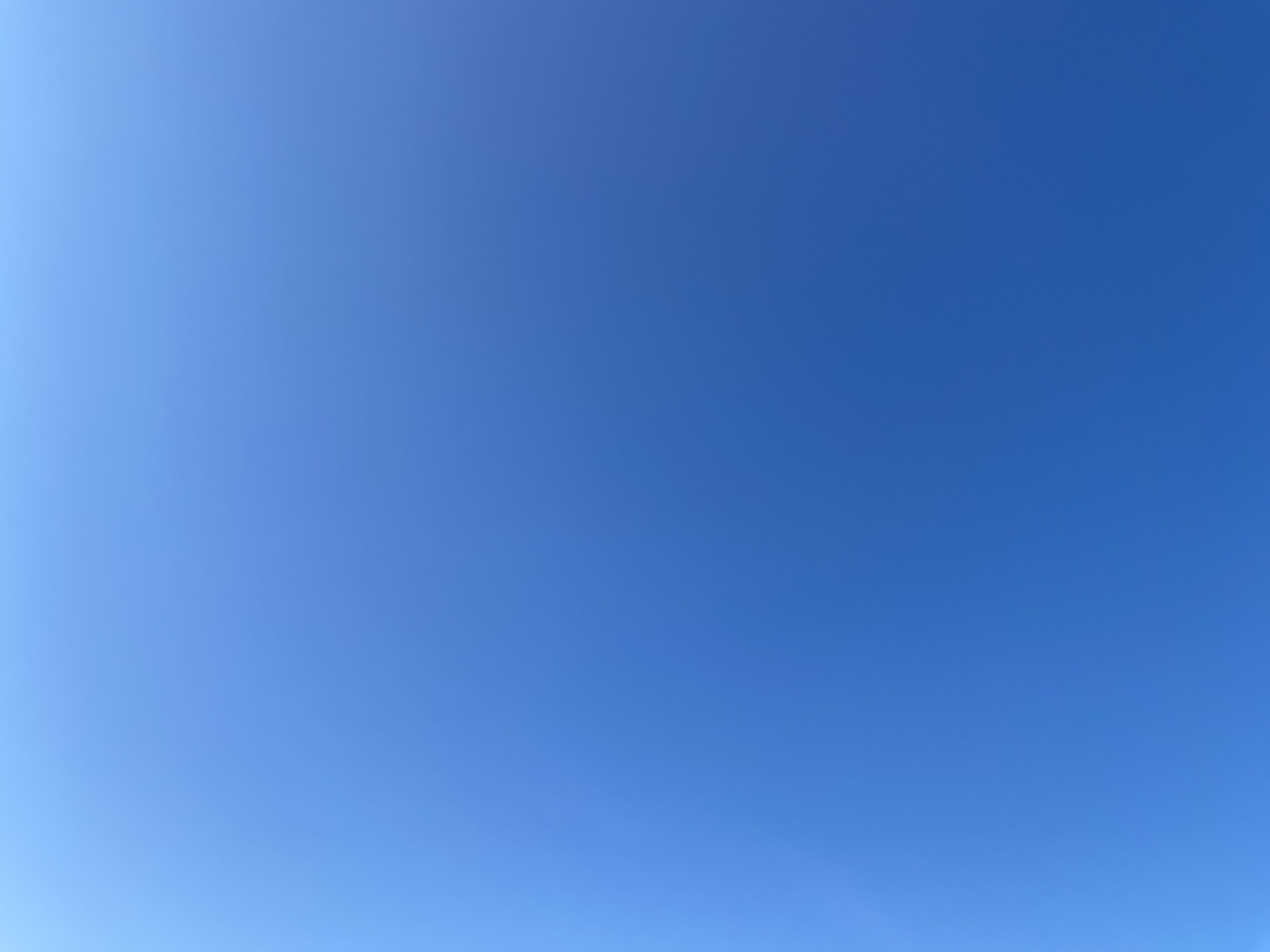 空