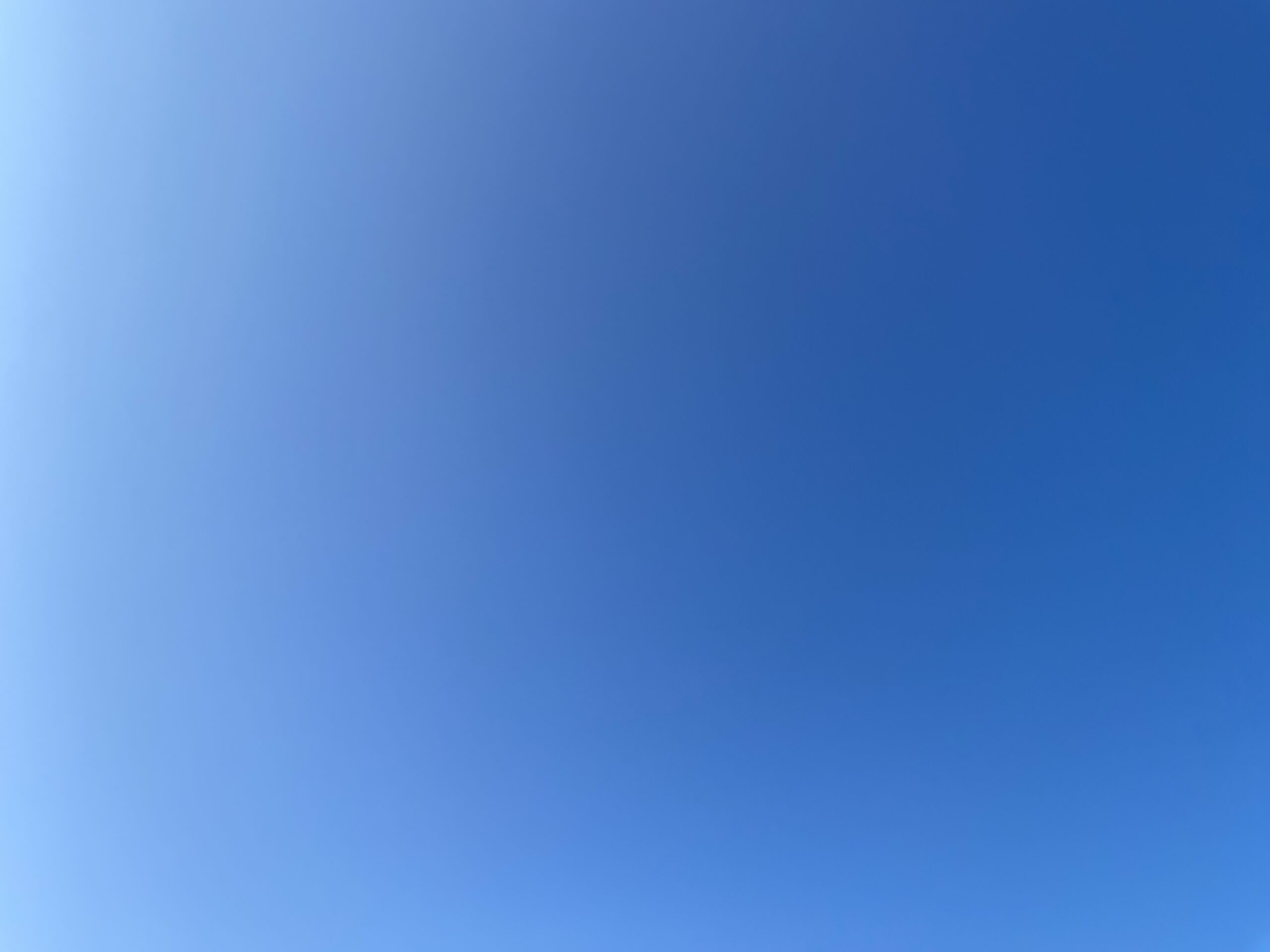 空