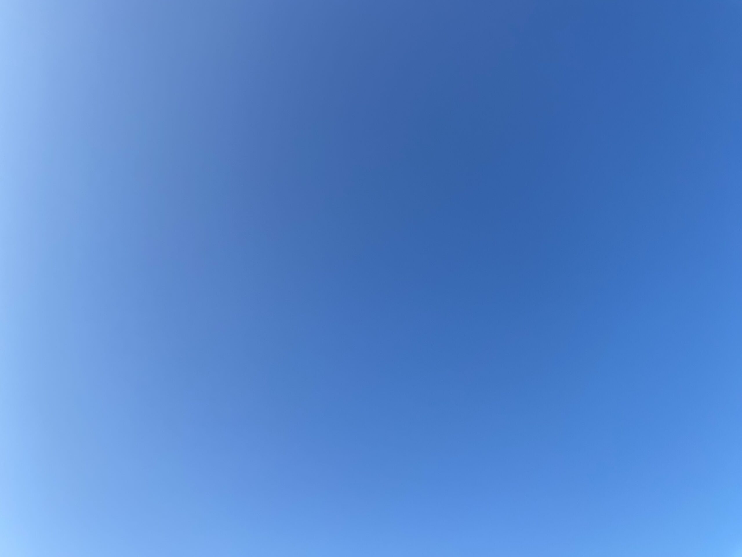 空