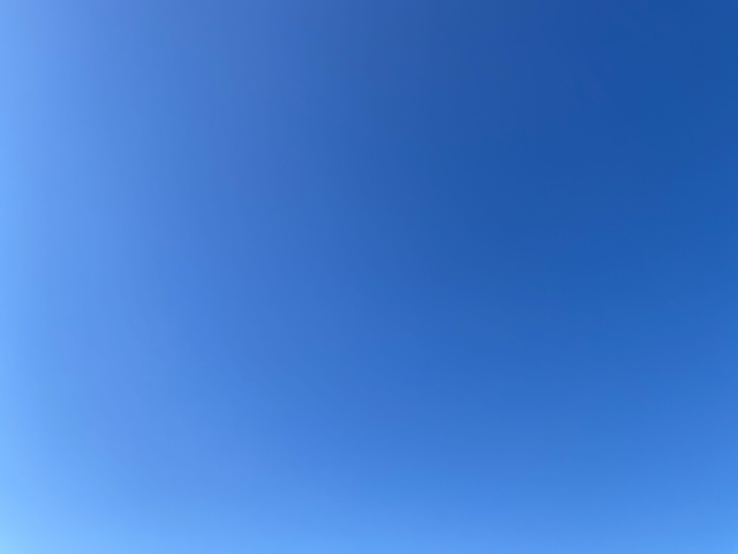 空