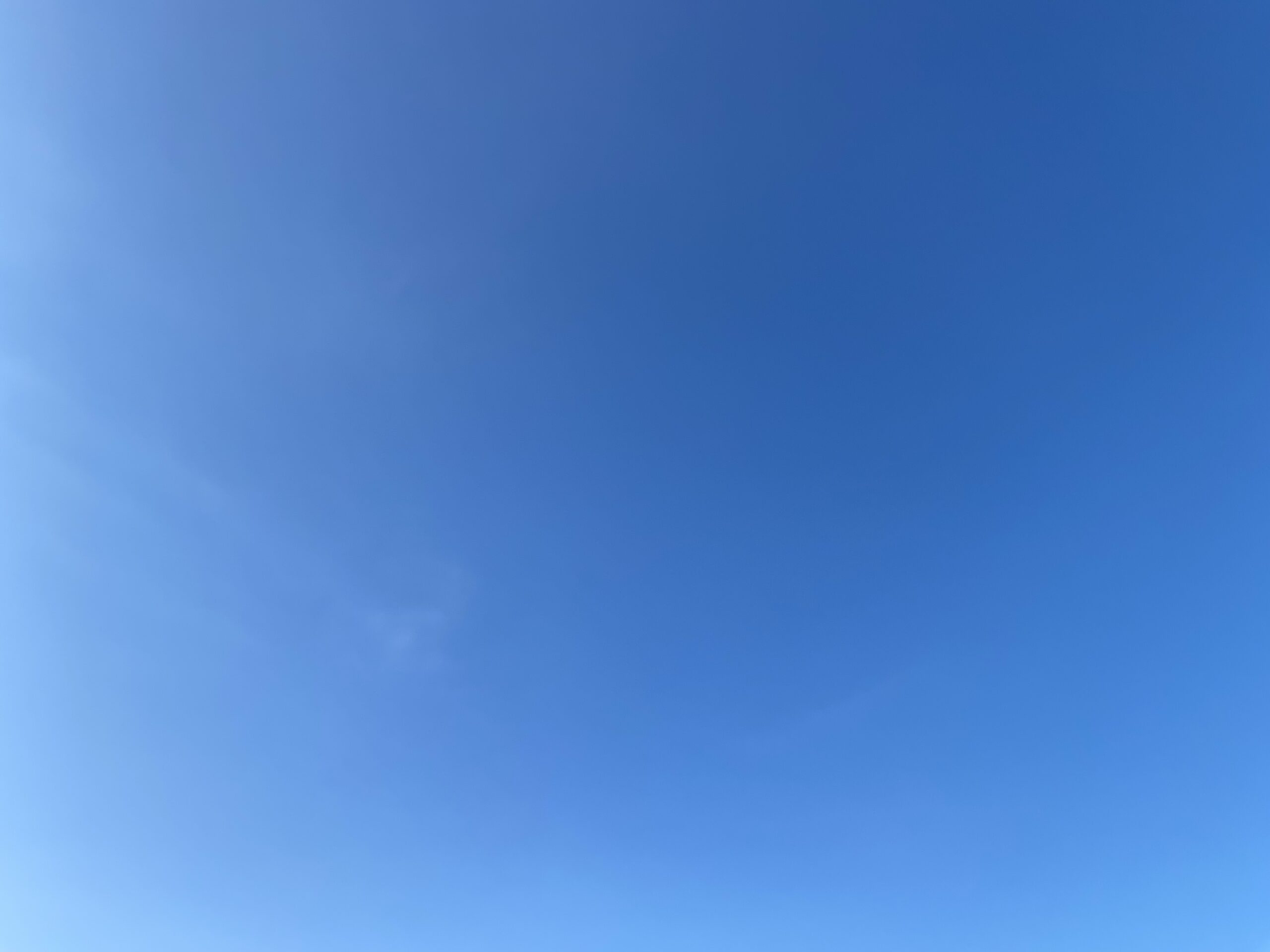 空