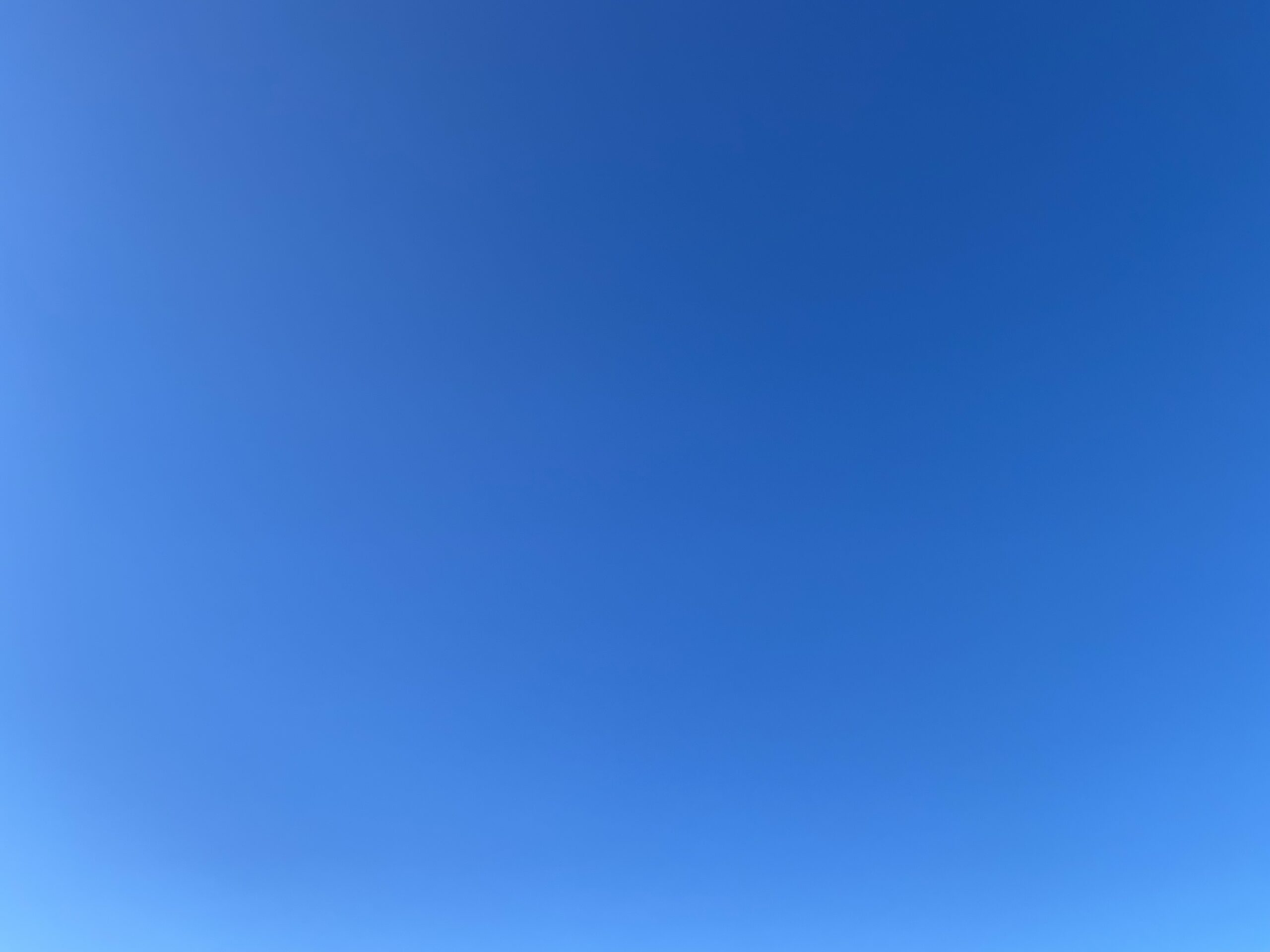 空