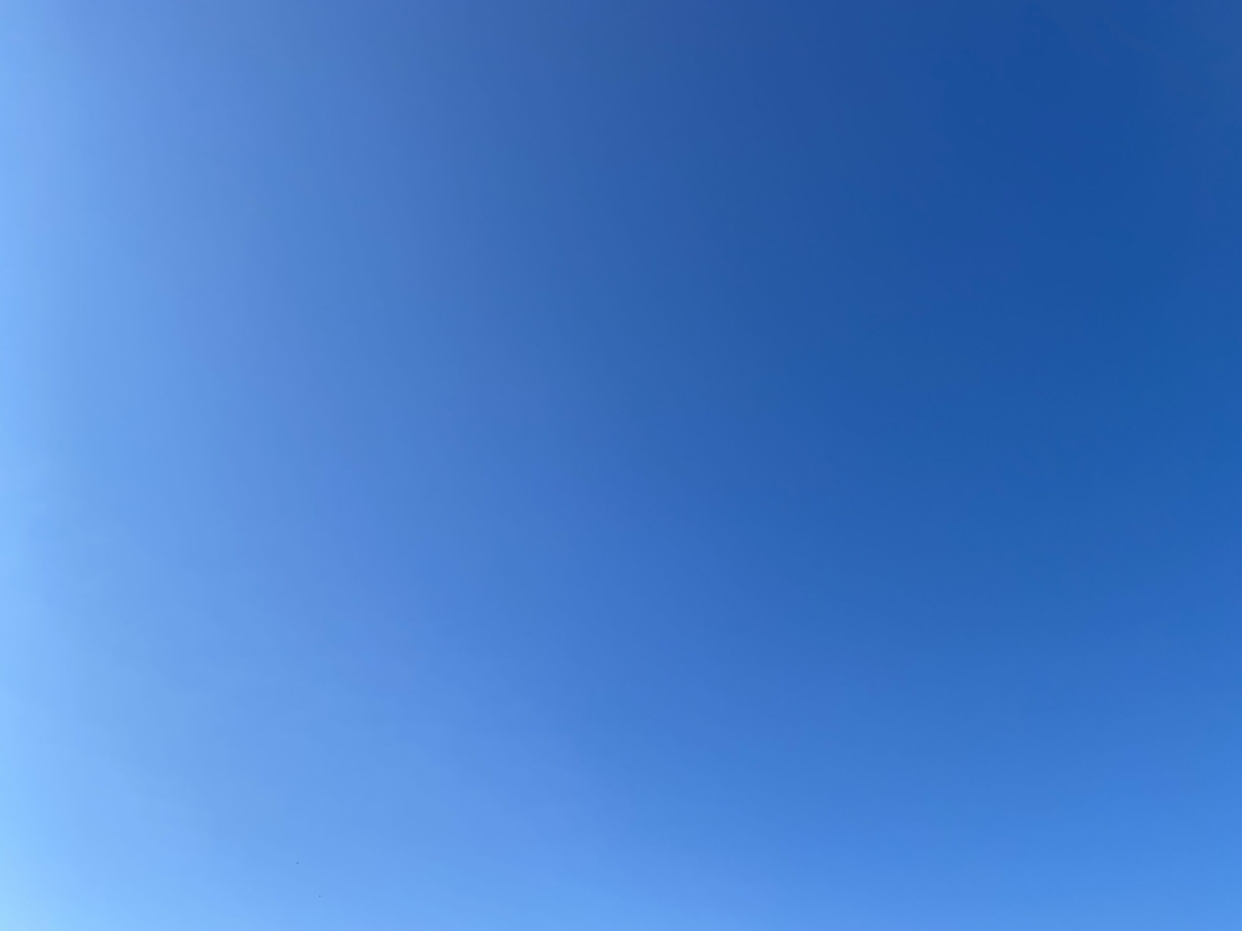 空