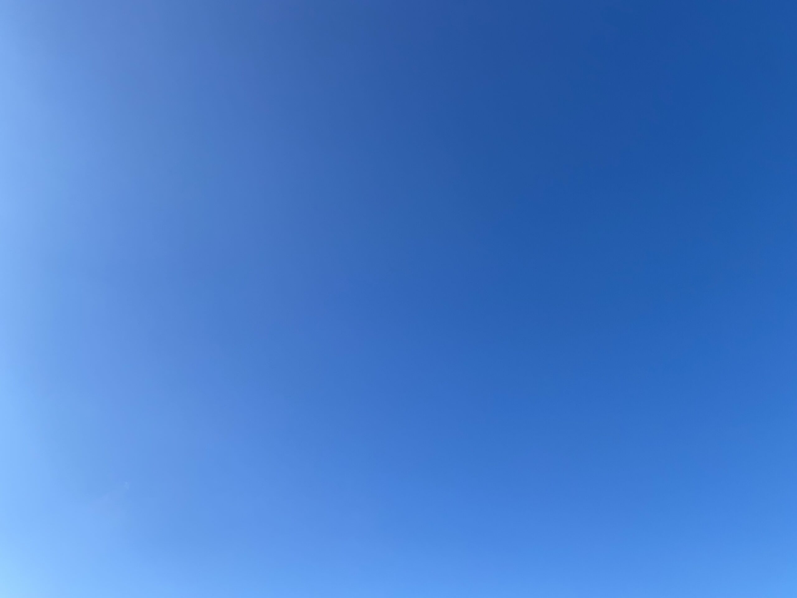 空