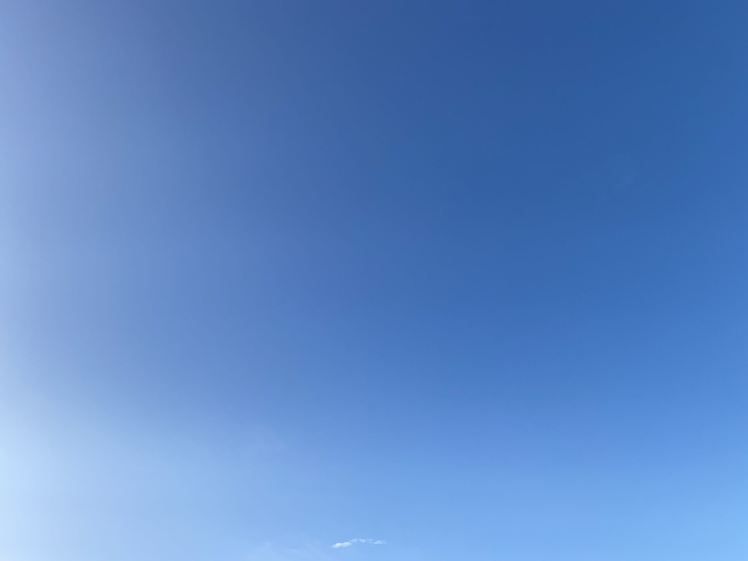 空