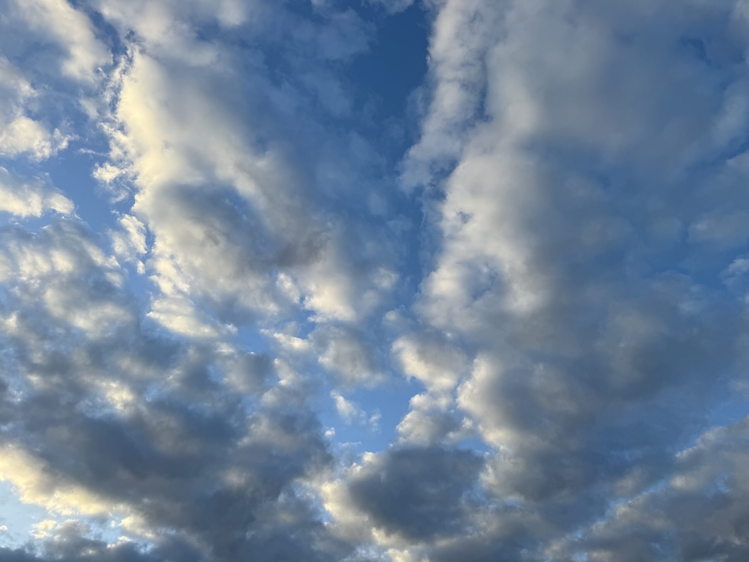 空　晴れ