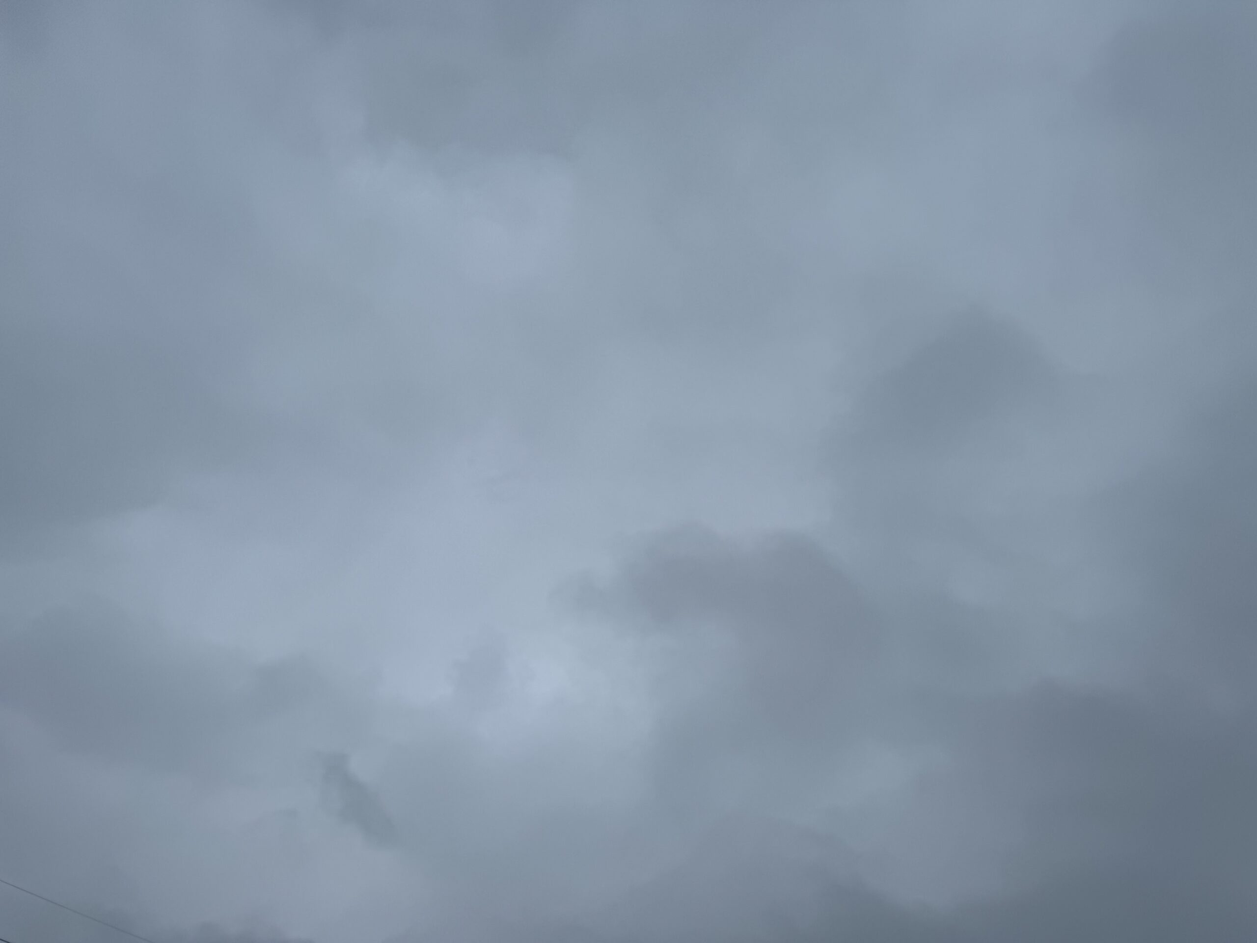 空　雨