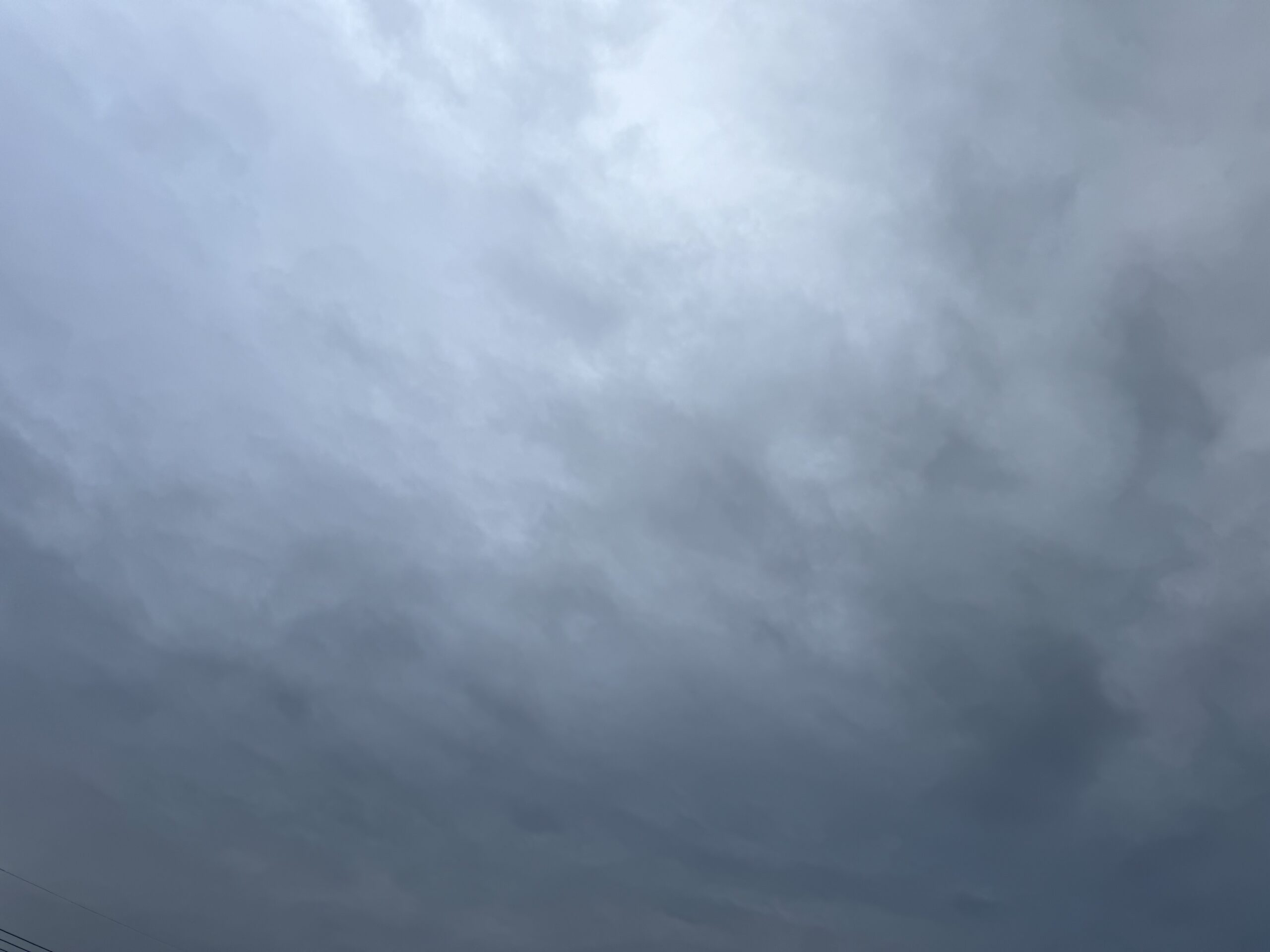 空　雨