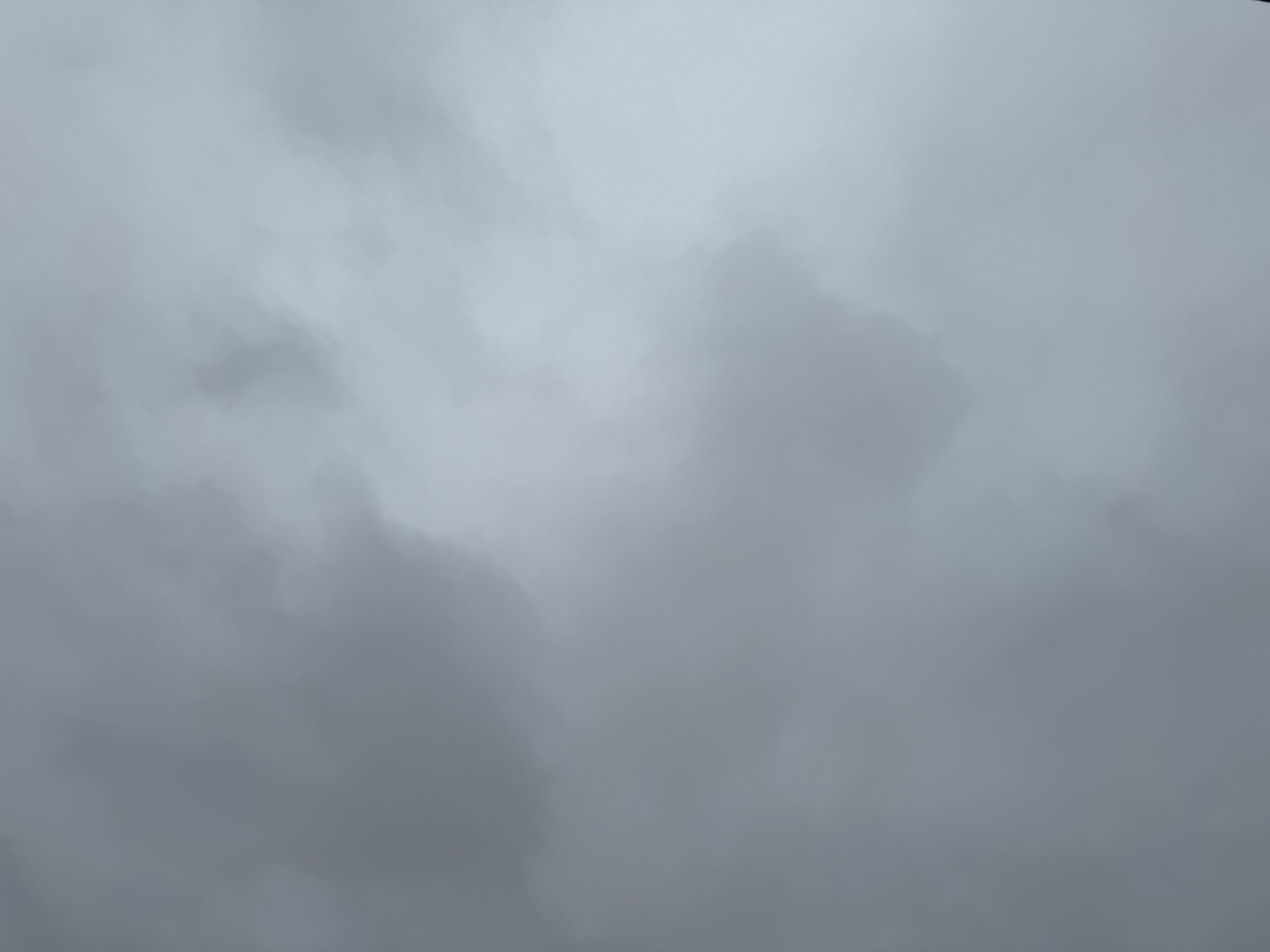 空　雨